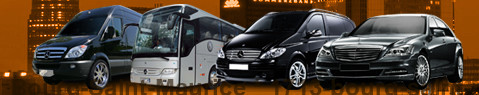 Transfer Service Bourg-Saint-Maurice | Airport Transfer