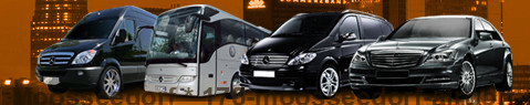 Transfer Service Moosseedorf | Airport Transfer