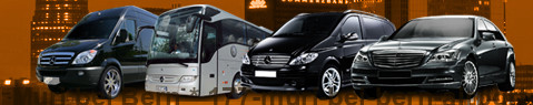 Transfer-Service Muri bei Bern | Flughafentransfer Muri bei Bern