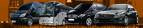 Transfer Service Berwick | Airport Transfer