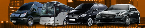 Service de transfert Singleton | Service de transport Singleton