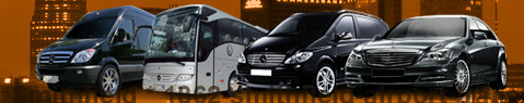 Service de transfert Smithfield | Service de transport Smithfield