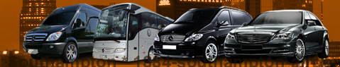 Airport transportation Southampton | Airport transfer