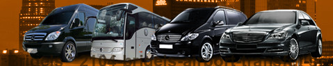 Service de transfert Brigels | Service de transport Brigels