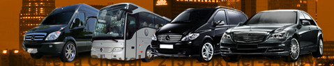 Service de transfert Sixt Fer à Cheval | Service de transport Sixt Fer à Cheval