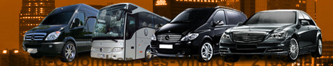 Service de transfert Saint-Colomban-des-Villards | Service de transport Saint-Colomban-des-Villards