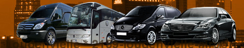 Transfer Service Loudenvielle | Airport Transfer