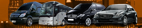 Transfer Service Kleinblittersdorf | Airport Transfer