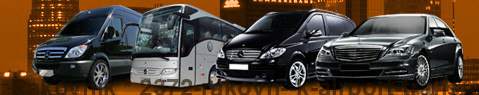 Transfer Service Rakovník | Airport Transfer