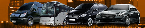 Transfer Service Nykøbing F | Airport Transfer