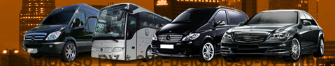 Service de transfert Belgioioso PV | Service de transport Belgioioso PV