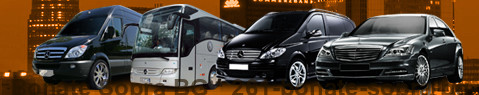 Service de transfert Bonate Sopra BG | Service de transport Bonate Sopra BG