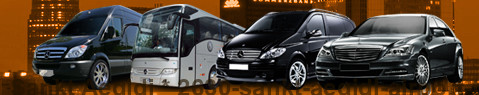 Transfer Service Sankt Aegidi | Airport Transfer