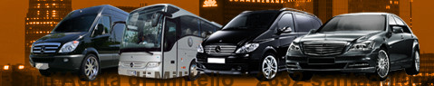 Transfer Service Sant'Agata di Militello | Airport Transfer