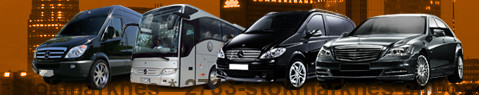 Airport transportation Stokmarknes | Airport transfer