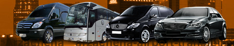Service de transfert Arzachena | Service de transport Arzachena