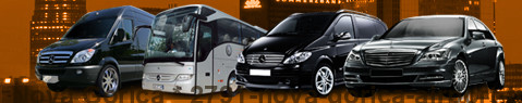 Transfer-Service Nova Gorica | Flughafentransfer Nova Gorica