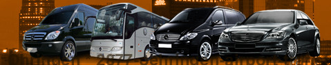 Transfer Service Öhringen | Airport Transfer