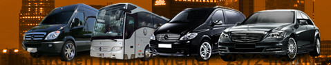 Transfer Service Hofkirchen im Mühlviertel | Airport Transfer