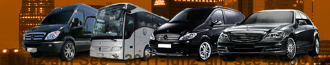 Transfer Service Lunz am See | Airport Transfer