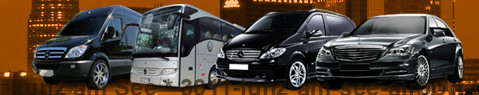 Transfer-Service Lunz am See | Flughafentransfer Lunz am See