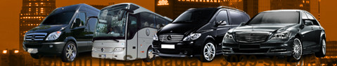 Transfer-Service St. Johann im Saggautal | Flughafentransfer St. Johann im Saggautal