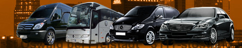 Transfer Service St.Oswald bei Freistadt | Airport Transfer