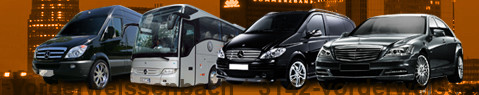 Transfer Service Vorderweissenbach | Airport Transfer