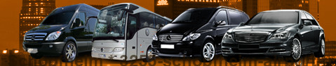 Transfer-Service Schopfheim | Flughafentransfer Schopfheim