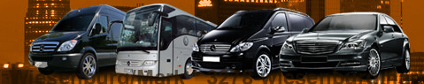 Transfer Service Wiesenburg/Mark | Airport Transfer