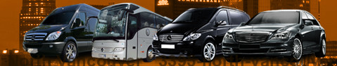 Transfer Service North Vancouver | Airport Transfer