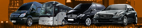 Service de transfert North Vancouver | Service de transport North Vancouver