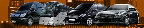 Service de transfert Saint John | Service de transport Saint John