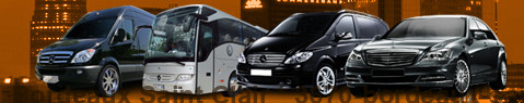 Servizio di transfer Bordeaux Saint Clair | Servizio di trasporto Bordeaux Saint Clair