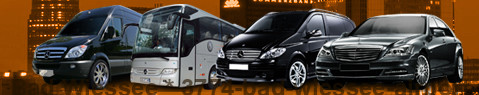 Transfer Service Bad Wiessee | Airport Transfer