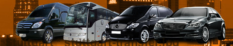 Private transfer from Stuttgart to Bonn