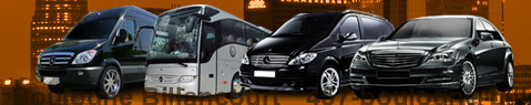 Transfer Service Boulogne Billancourt | Airport Transfer