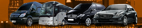 Transfer-Service Feldkirchen bei Graz | Flughafentransfer Feldkirchen bei Graz