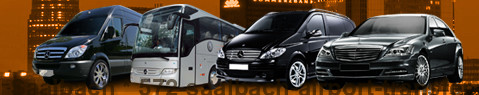 Transfer-Service Saalbach | Flughafentransfer Saalbach