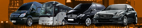 Transfer Service Greenford, Middlesex | Airport Transfer