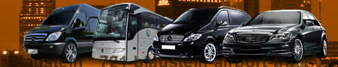 Transfer Service Blaustein | Airport Transfer