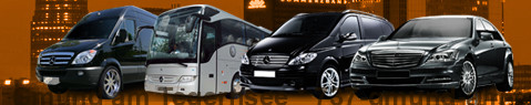 Transfer-Service Gmund am Tegernsee | Flughafentransfer Gmund am Tegernsee