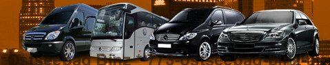 Transfer-Service Ostseebad Binz | Flughafentransfer Ostseebad Binz