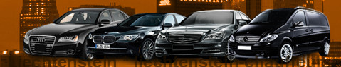 Chauffeur Service Liechtenstein | Fahrer Service