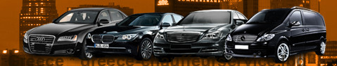 Chauffeur Service Griechenland | Fahrer Service