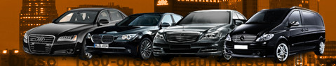 Chauffeur Service Oroso | Fahrer Service