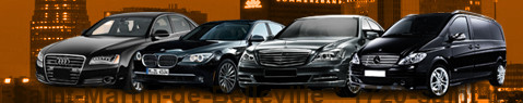 Chauffeur Service Saint-Martin-de-Belleville | Fahrer Service