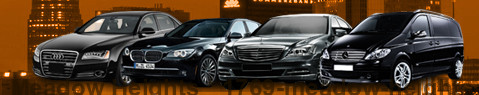 Chauffeur Service Meadow Heights | Fahrer Service