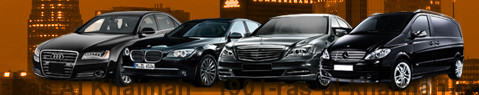 Chauffeur Service Ras Al Khaimah | Fahrer Service