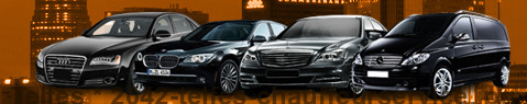 Chauffeur Service Telfes | Fahrer Service